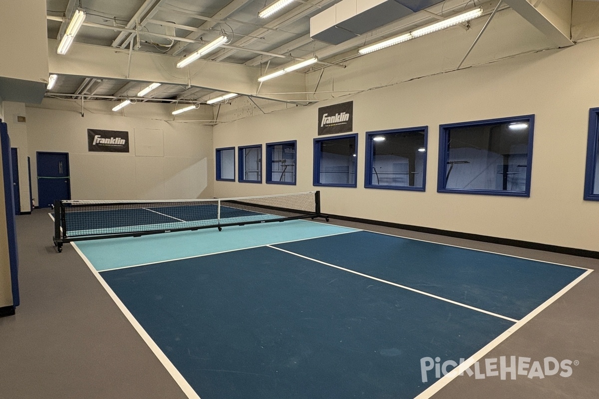 Photo of Pickleball at Blue Zone Courts